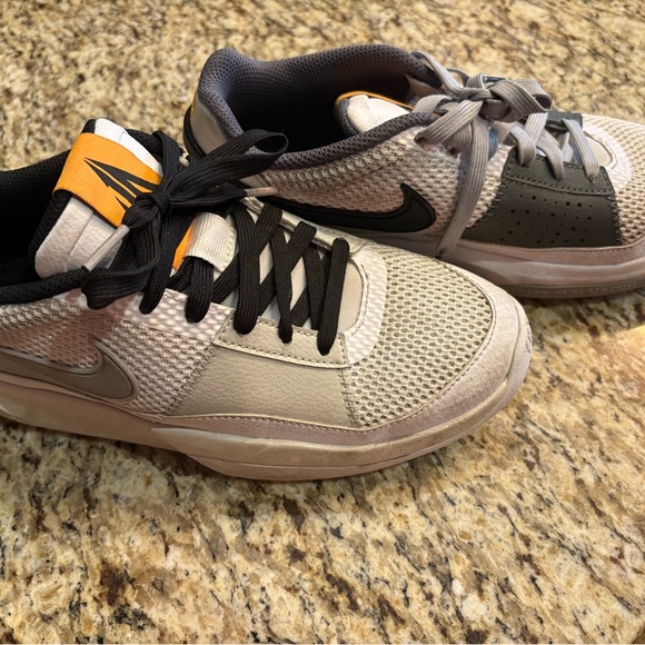 Nike JA 1 'Light Smoke Grey' Limited Edition 2023 - Picture 5 of 10